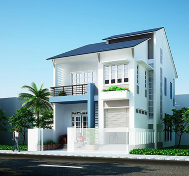 Công Trình Biệt Thự Bình Tân