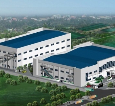 XÂY DỰNG NHÀ XƯỞNG