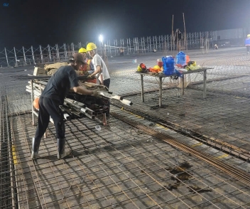 CHỦ ĐỘNG CÁC GIẢI PHÁP THI CÔNG TRONG MÙA MƯA LŨ: BẢO VỆ CÔNG TRÌNH VÀ ĐẢM BẢO TIẾN ĐỘ