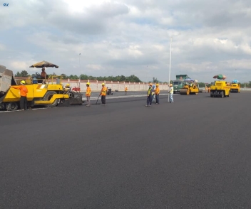 LƯU Ý QUAN TRỌNG CẦN CHUẨN BỊ KHI THI CÔNG BÊ TÔNG NHỰA NÓNG